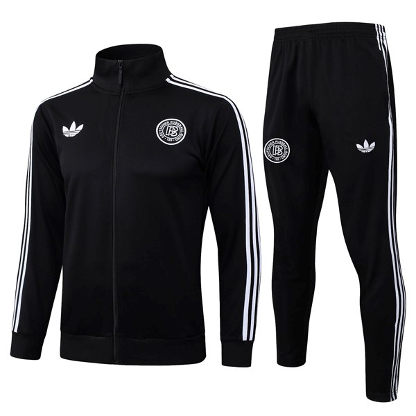 Chandal Alemania 2025-2026 Negro 5